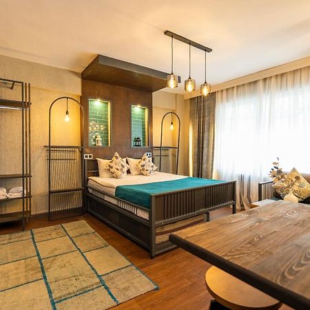 Cube Suites Provincia di Provincia di Istanbul Esterno foto