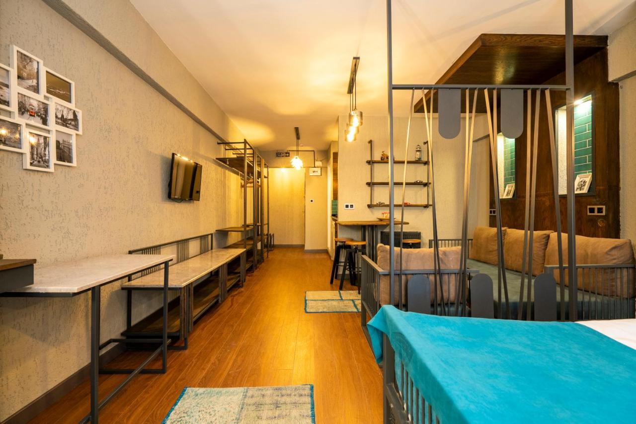 Cube Suites Provincia di Provincia di Istanbul Esterno foto