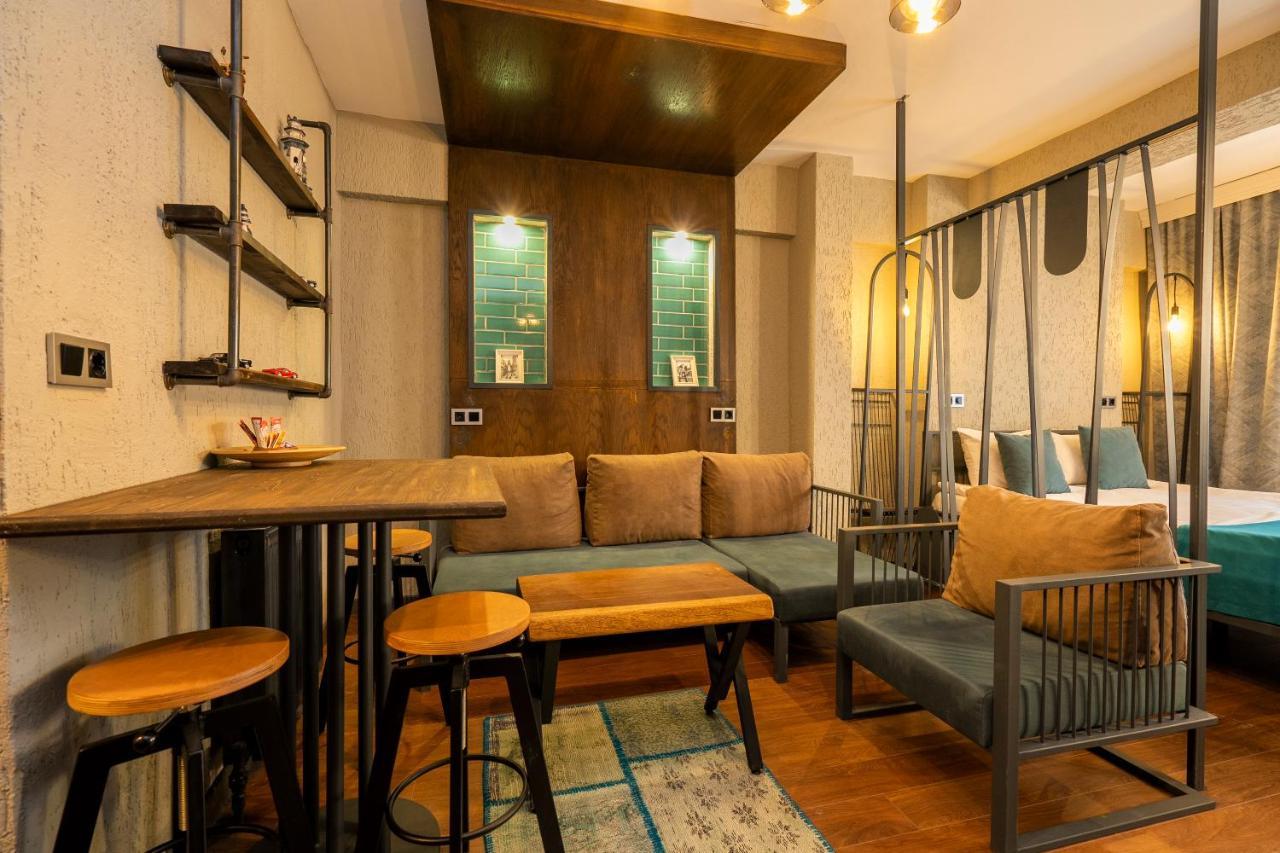 Cube Suites Provincia di Provincia di Istanbul Esterno foto