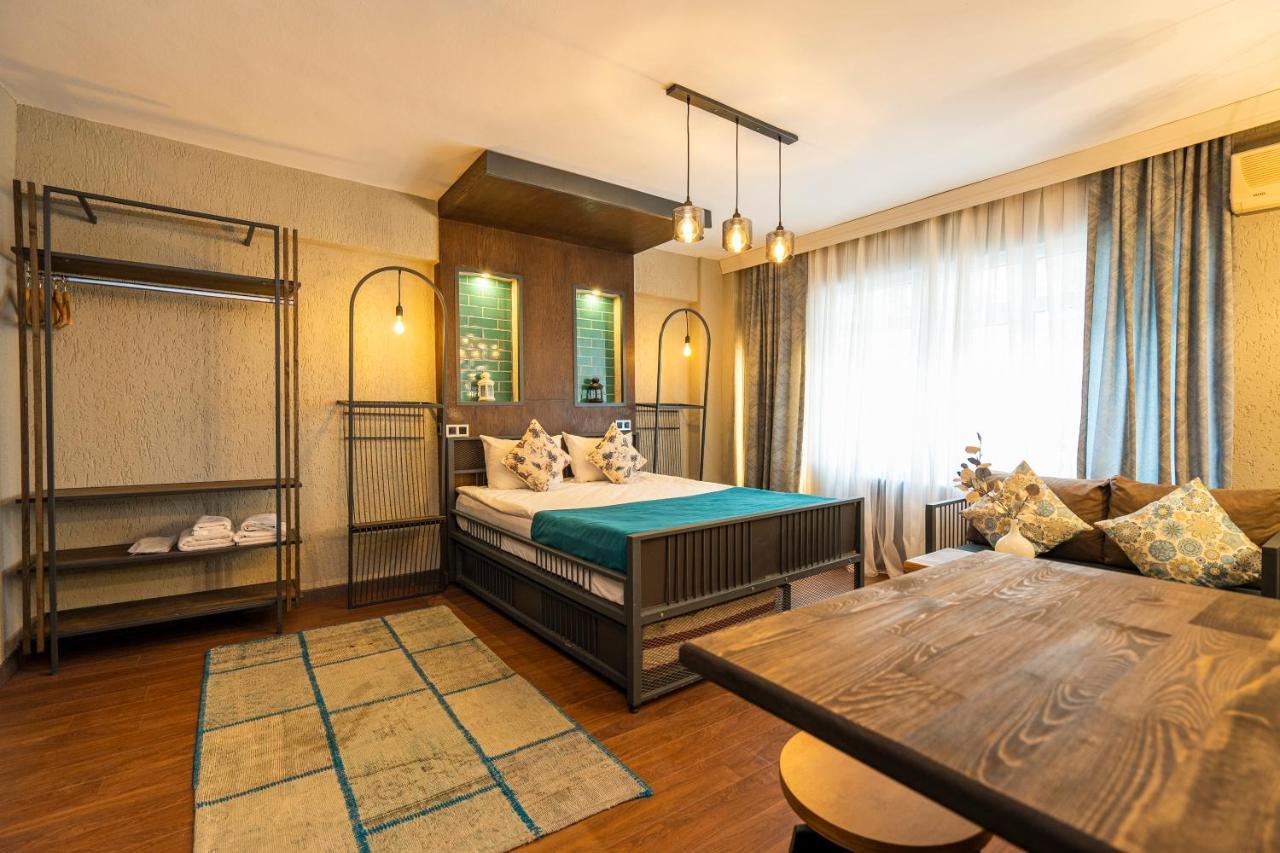 Cube Suites Provincia di Provincia di Istanbul Esterno foto