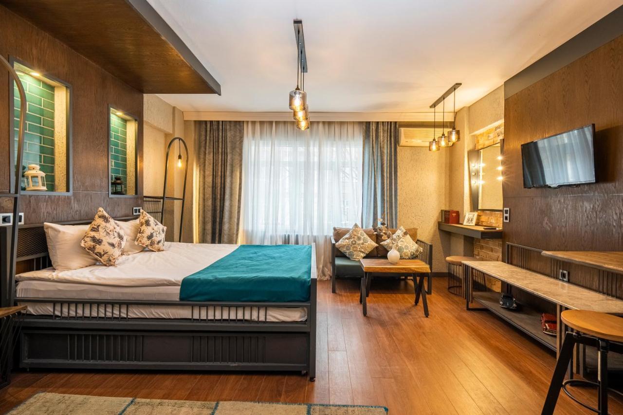 Cube Suites Provincia di Provincia di Istanbul Esterno foto