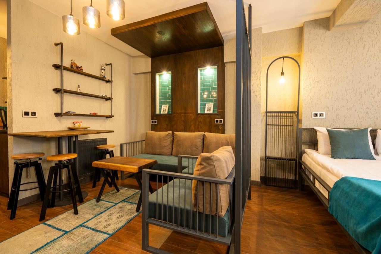 Cube Suites Provincia di Provincia di Istanbul Esterno foto