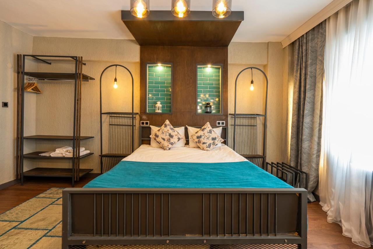Cube Suites Provincia di Provincia di Istanbul Esterno foto