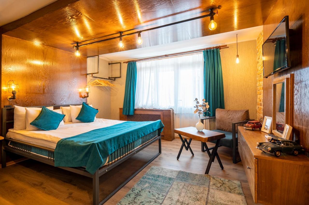 Cube Suites Provincia di Provincia di Istanbul Esterno foto