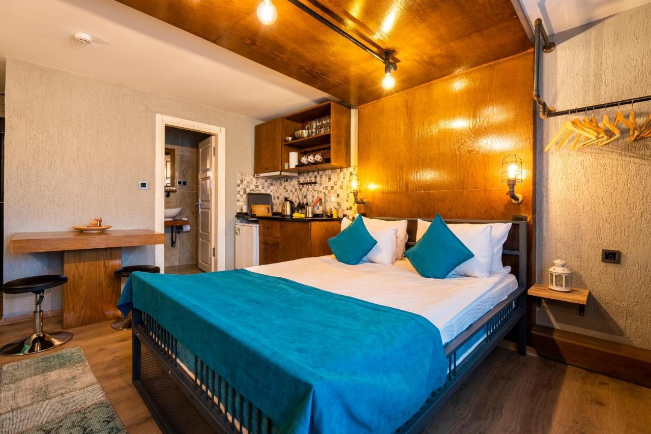 Cube Suites Provincia di Provincia di Istanbul Esterno foto