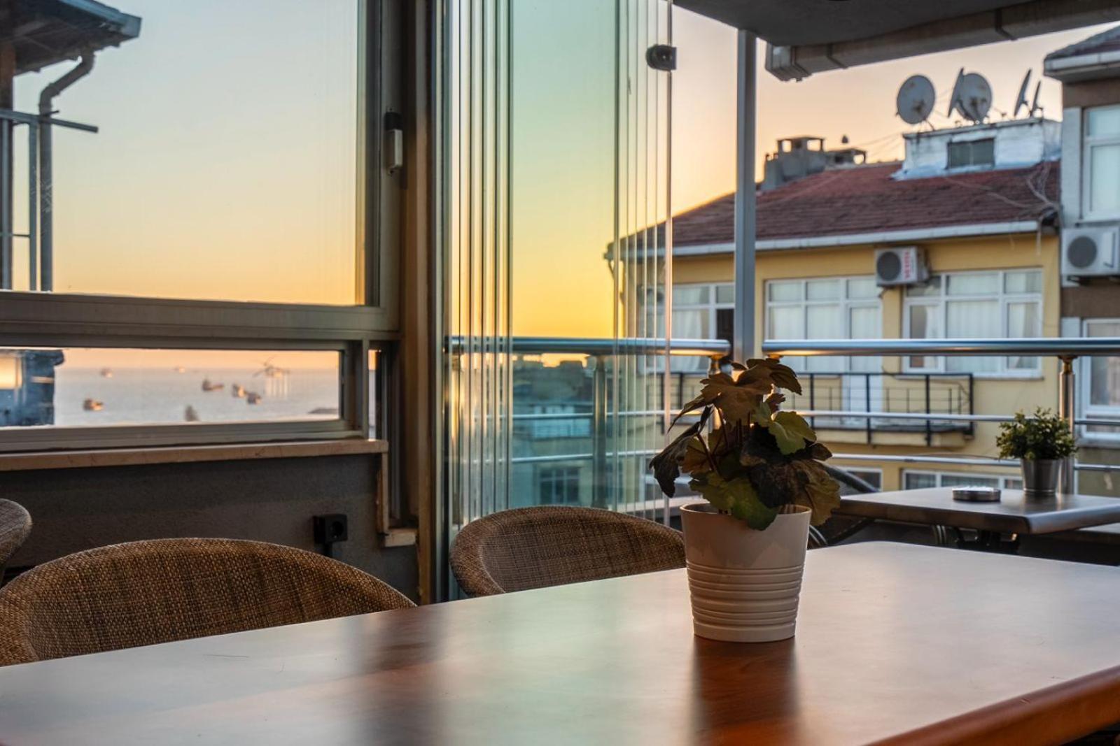 Cube Suites Provincia di Provincia di Istanbul Esterno foto