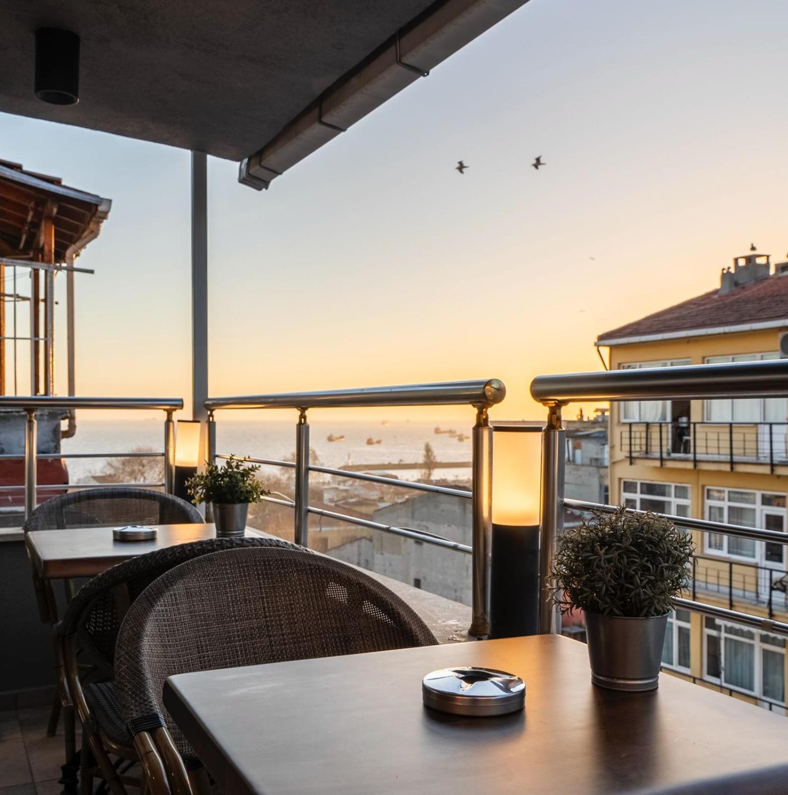 Cube Suites Provincia di Provincia di Istanbul Esterno foto