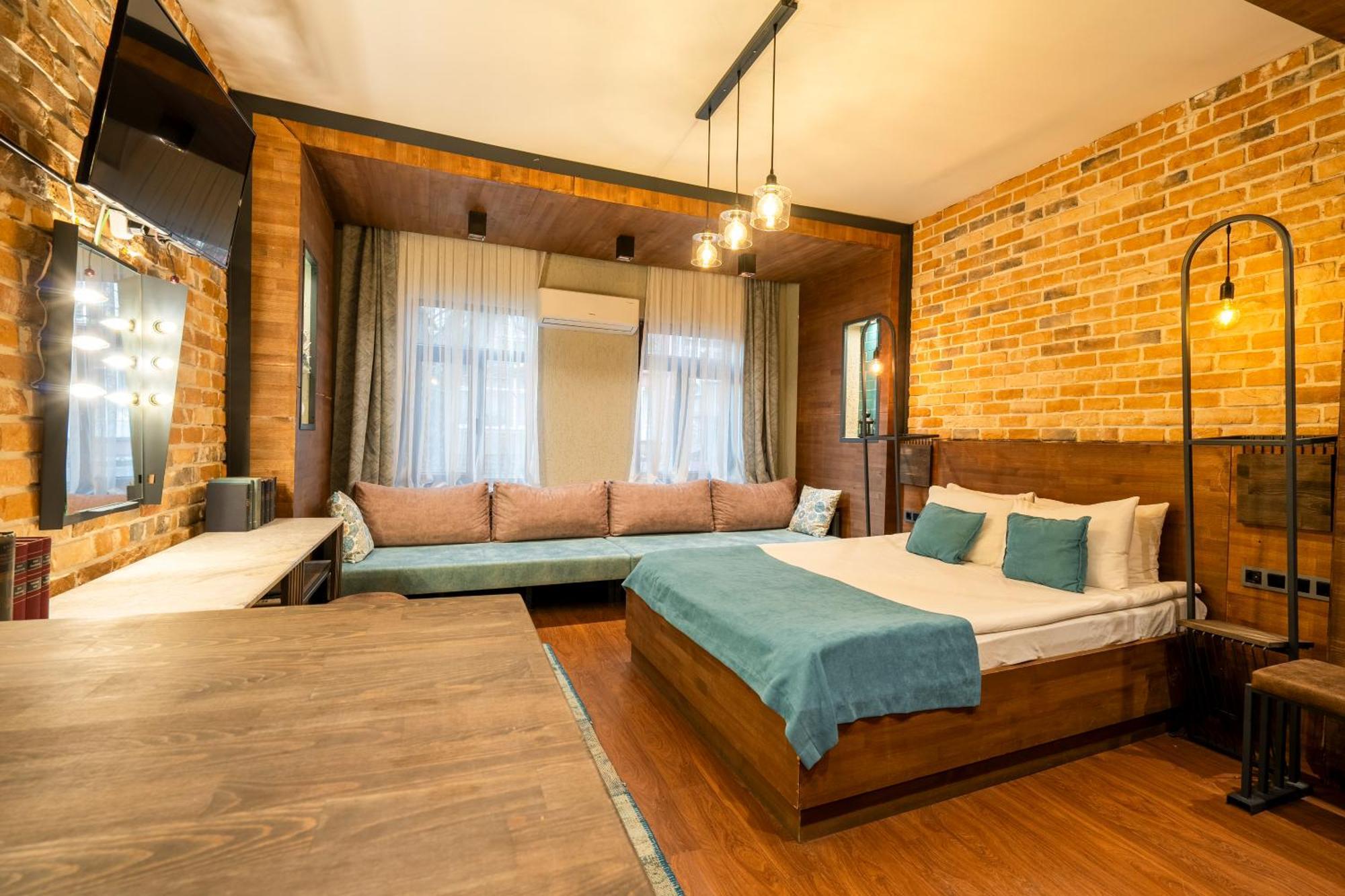 Cube Suites Provincia di Provincia di Istanbul Esterno foto