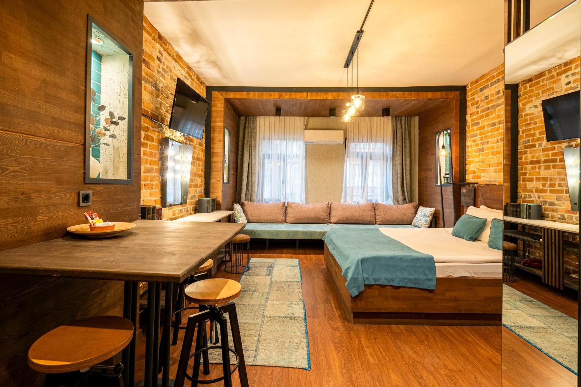 Cube Suites Provincia di Provincia di Istanbul Esterno foto