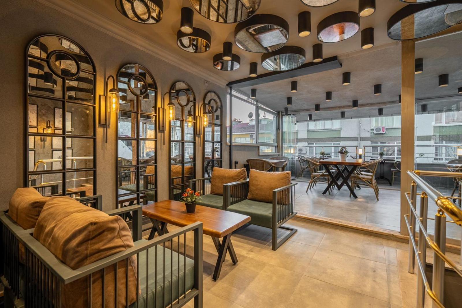 Cube Suites Provincia di Provincia di Istanbul Esterno foto