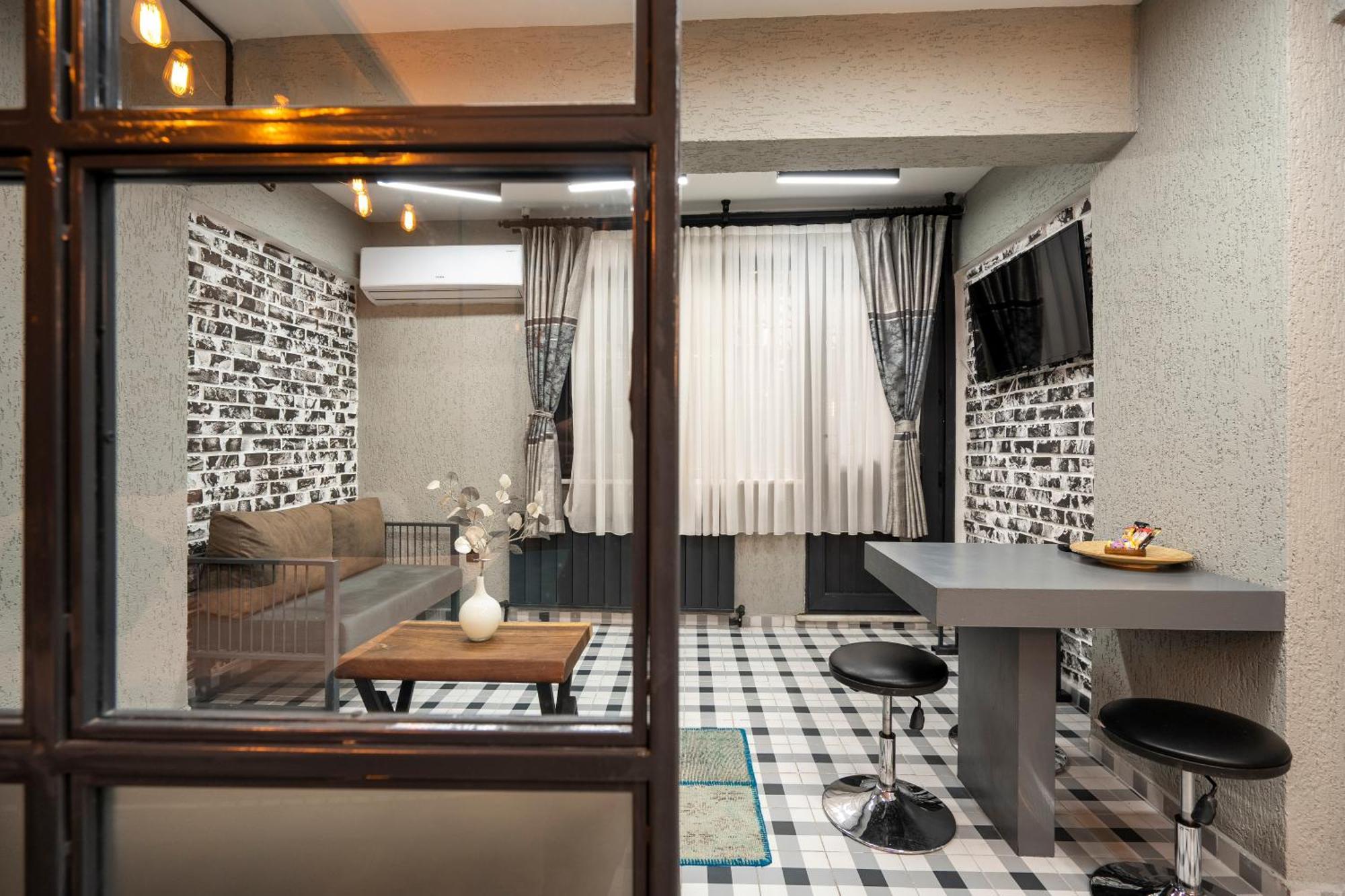 Cube Suites Provincia di Provincia di Istanbul Camera foto